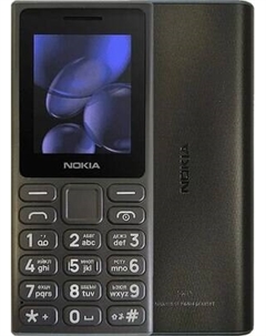Мобильный телефон Nokia 108 DS TA-1627