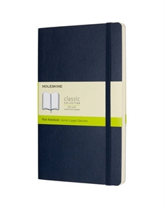 Блокнот CLASSIC SOFT Large QP618B20 Moleskine