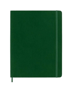Блокнот CLASSIC SOFT XLarge QP621K15 Moleskine