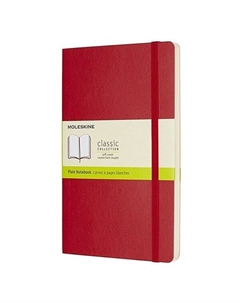 Блокнот CLASSIC SOFT Large QP618F2 Moleskine