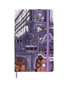 Блокнот LIMITED EDITION I AM NEW YORK LEQP060IAMNY Moleskine