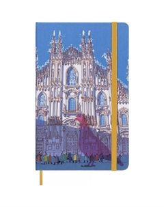 Блокнот LIMITED EDITION I AM MILAN LEQP060IAMI Moleskine