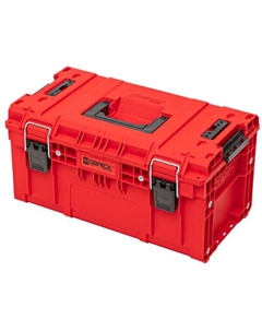 Ящик для инструментов System Prime Toolbox 250 Vario RED Ultra HD Custom Qbrick