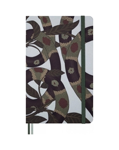 Блокнот Limited Edition Year Of The Snake LECNYSNKLVSQP060 Moleskine
