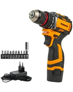 Дрель-шуруповерт CD2000 Katana