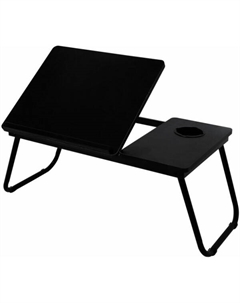 Подставка для ноутбука BT-004 (532905) черный Brabix