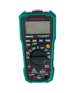 Мультиметр MS8250D Mastech