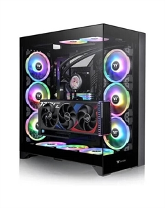 Корпус CTE E660MX (черный) Thermaltake