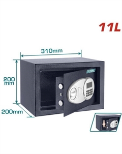 Мебельный сейф TESF2001 Total
