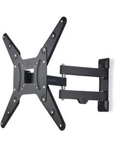 Кронштейн для телевизора 00220824 (черный) Hama