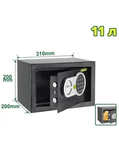 Мебельный сейф DTEB1520 Dyllu