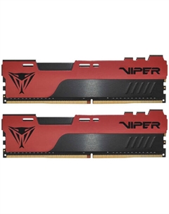 Оперативная память Viper Elite II 2x16GB PC4-28800 PVE2432G360C0K Patriot