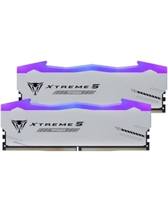 Оперативная память Viper Xtreme 5 2x16ГБ DDR5 6000 МГц PVXR532G60C30KM Patriot