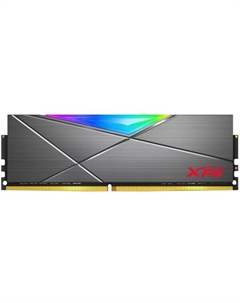 Оперативная память XPG Spectrix D50 RGB 8ГБ DDR4 3600 МГц AX4U36008G18I-ST50 Adata