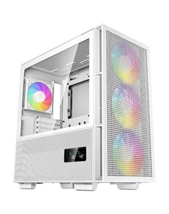 Корпус CH560 Digital WH R-CH560-WHAPE4D-G-1 Deepcool