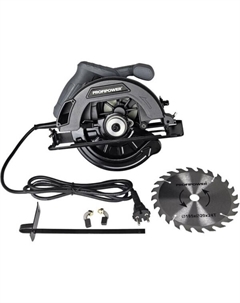 Циркулярная пила ДП-185 (E0265) Profipower