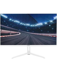 Монитор Overdrive 24P410F (белый) Digma