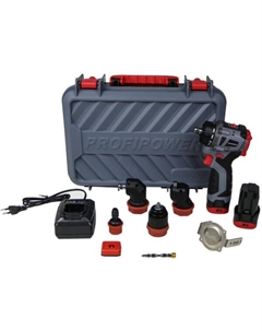 Дрель-шуруповерт BL-161C (E0249) Profipower