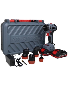 Дрель-шуруповерт MKBL-18BM (E0250) Profipower