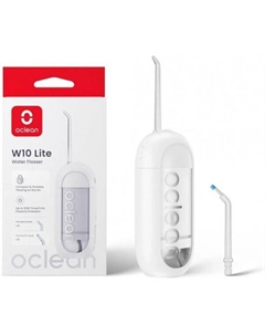 Ирригатор W10 LITE (белый) Oclean