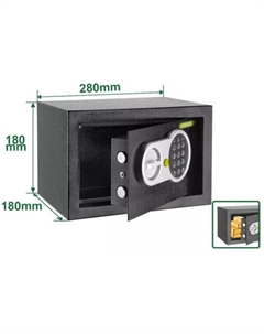 Мебельный сейф DTEB1518 Dyllu