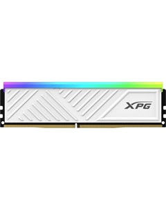 Оперативная память XPG Spectrix D35G RGB 8ГБ DDR4 3600МГц AX4U36008G18I-SWHD35G Adata