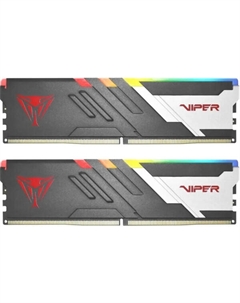 Оперативная память Viper Venom 2x32ГБ DDR5 6000МГц PVVR564G600C30K Patriot