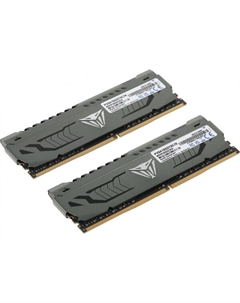 Оперативная память Viper Steel 2x8GB DDR4 PC4-29800 PVS416G373C7K Patriot