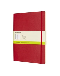 Блокнот CLASSIC SOFT XLarge QP623F2 Moleskine