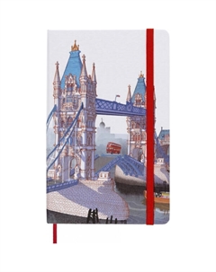 Блокнот LIMITED EDITION I AM LONDON LEQP060IAMLO Moleskine