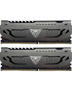 Оперативная память Viper Steel 2x16GB DDR4 PC4-25600 PVS432G320C6K Patriot