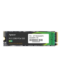 SSD AS2280P4 1TB AP1TBAS2280P4-1 Apacer