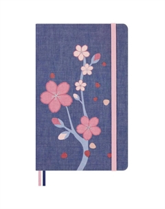 Блокнот Limited Edition Sakura (LESU08QP062BOX) Moleskine
