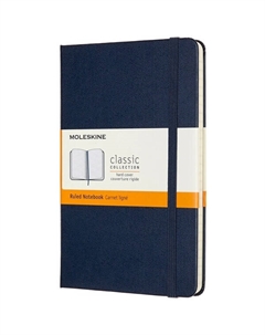 Блокнот CLASSIC Medium QP050B20 Moleskine