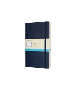 Блокнот CLASSIC SOFT Large QP619B20 Moleskine