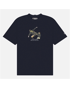 Мужская футболка Eric Peaceful hooligan