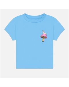 Женская футболка Psychedelic Cropped Baby Ripndip