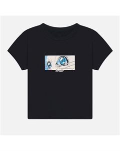 Женская футболка Metal Claw Cropped Baby Ripndip