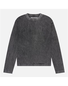 Мужской лонгслив Pigment Dyed Loose Gauge Mki miyuki-zoku