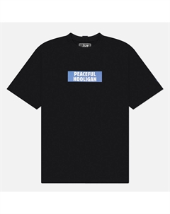 Мужская футболка Box Logo Peaceful hooligan