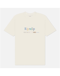Мужская футболка A Bird Ripndip