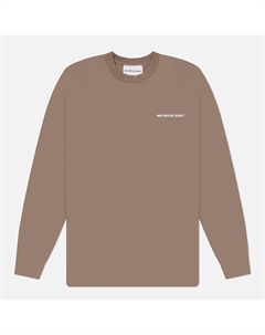 Мужской лонгслив Uniform Mki miyuki-zoku