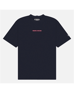 Мужская футболка Target Back Peaceful hooligan