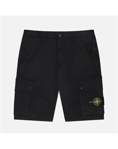 Мужские шорты Supima Cotton Twill Stretch-TC Slim Stone island
