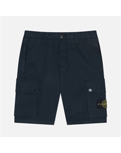 Мужские шорты Supima Cotton Twill Stretch-TC Slim Stone island