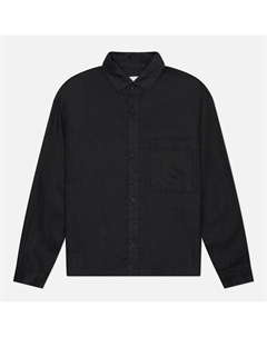 Мужская рубашка Linen Box Dress Mki miyuki-zoku