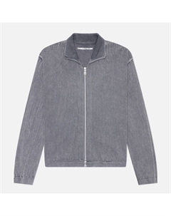 Мужская олимпийка Pigment Dyed Loose Gauge Track Mki miyuki-zoku