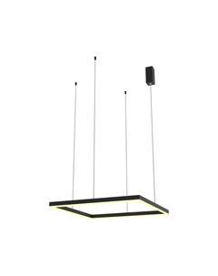 Светильник подвесной Kinklight Альтис 08225,19P черный (36Вт, 4000К, LED) Kink light