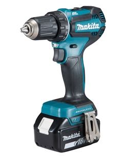 Дрель-шуруповерт DDF485Z Makita
