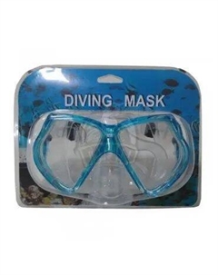 Маска для плавания LM-21 Zez sport